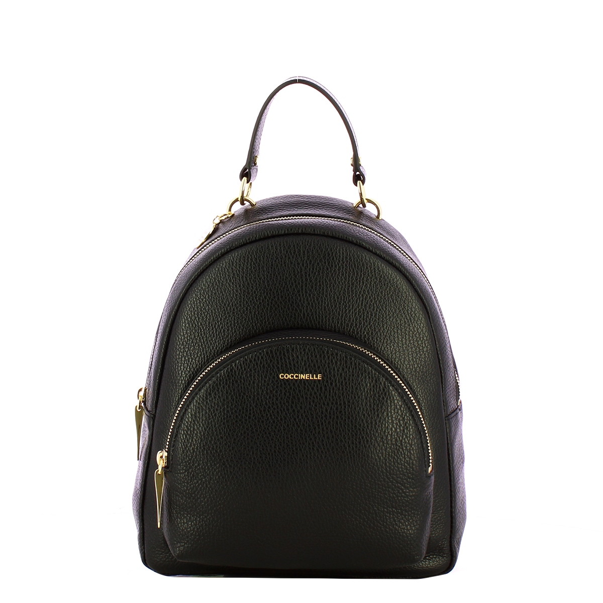 Coccinelle Zaino Alpha Noir - 1 Coccinelle Zaino Alpha Noir - 1
