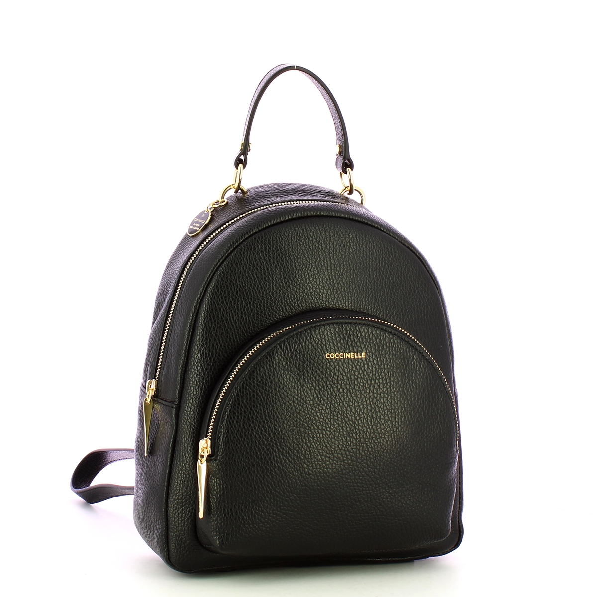 Coccinelle Zaino Alpha Noir - 2 Coccinelle Zaino Alpha Noir - 2