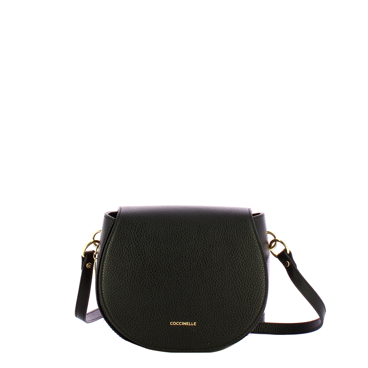 Coccinelle Tracollina Alpha Noir - 1 Coccinelle Tracollina Alpha Noir - 1