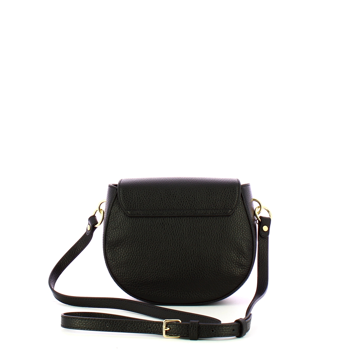 Coccinelle Tracollina Alpha Noir - 3 Coccinelle Tracollina Alpha Noir - 3