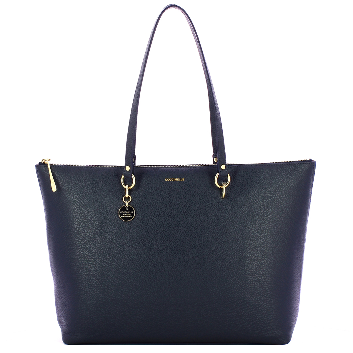 Coccinelle Borsa a spalla Alpha Midnight Blue - 1 Coccinelle Borsa a spalla Alpha Midnight Blue - 1
