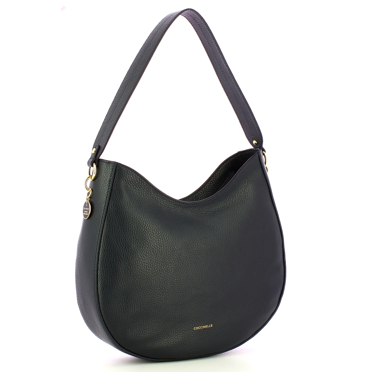 Coccinelle Borsa a spalla Alpha Midnight Blue - 2 Coccinelle Borsa a spalla Alpha Midnight Blue - 2