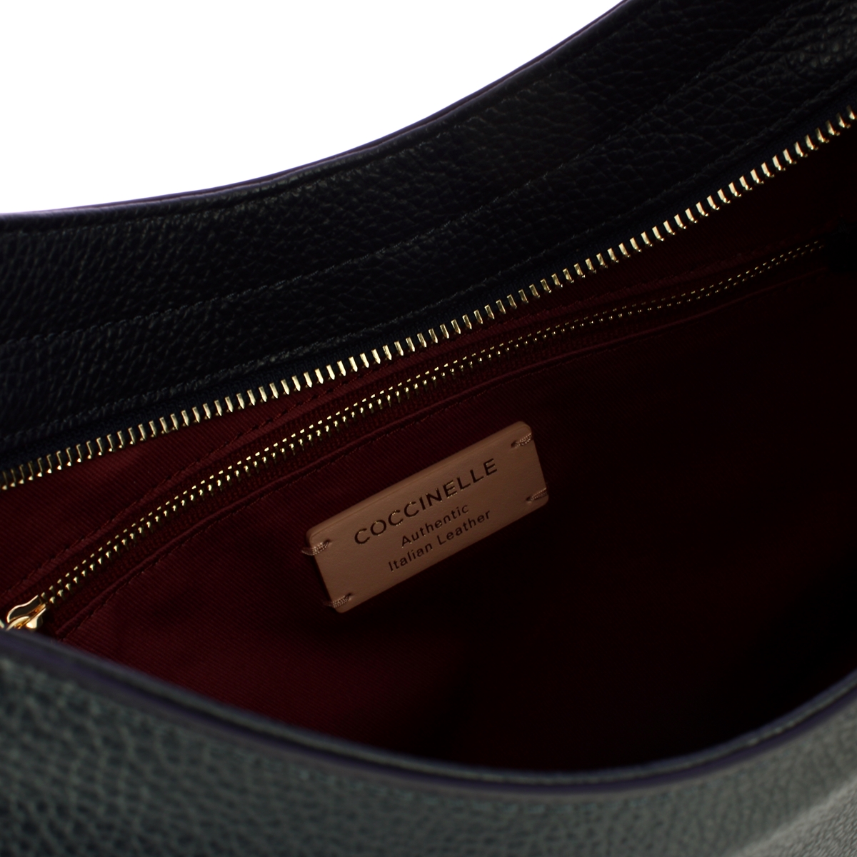 Coccinelle Borsa a spalla Alpha Midnight Blue - 4 Coccinelle Borsa a spalla Alpha Midnight Blue - 4