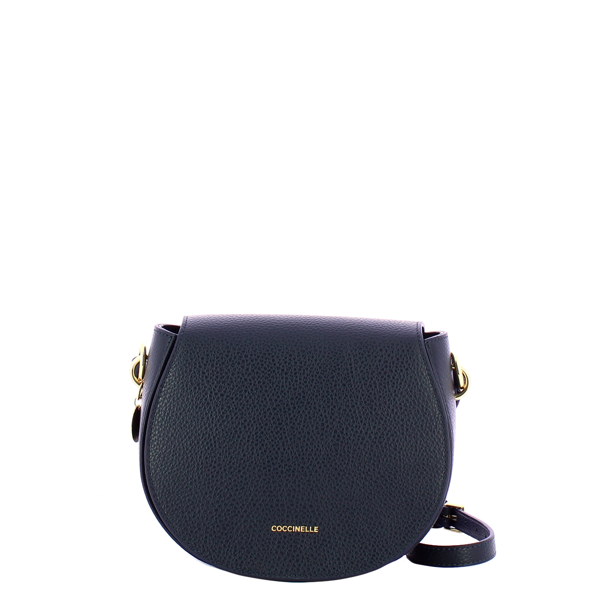 Coccinelle Tracollina Alpha Midnight Blue - 1 Coccinelle Tracollina Alpha Midnight Blue - 1
