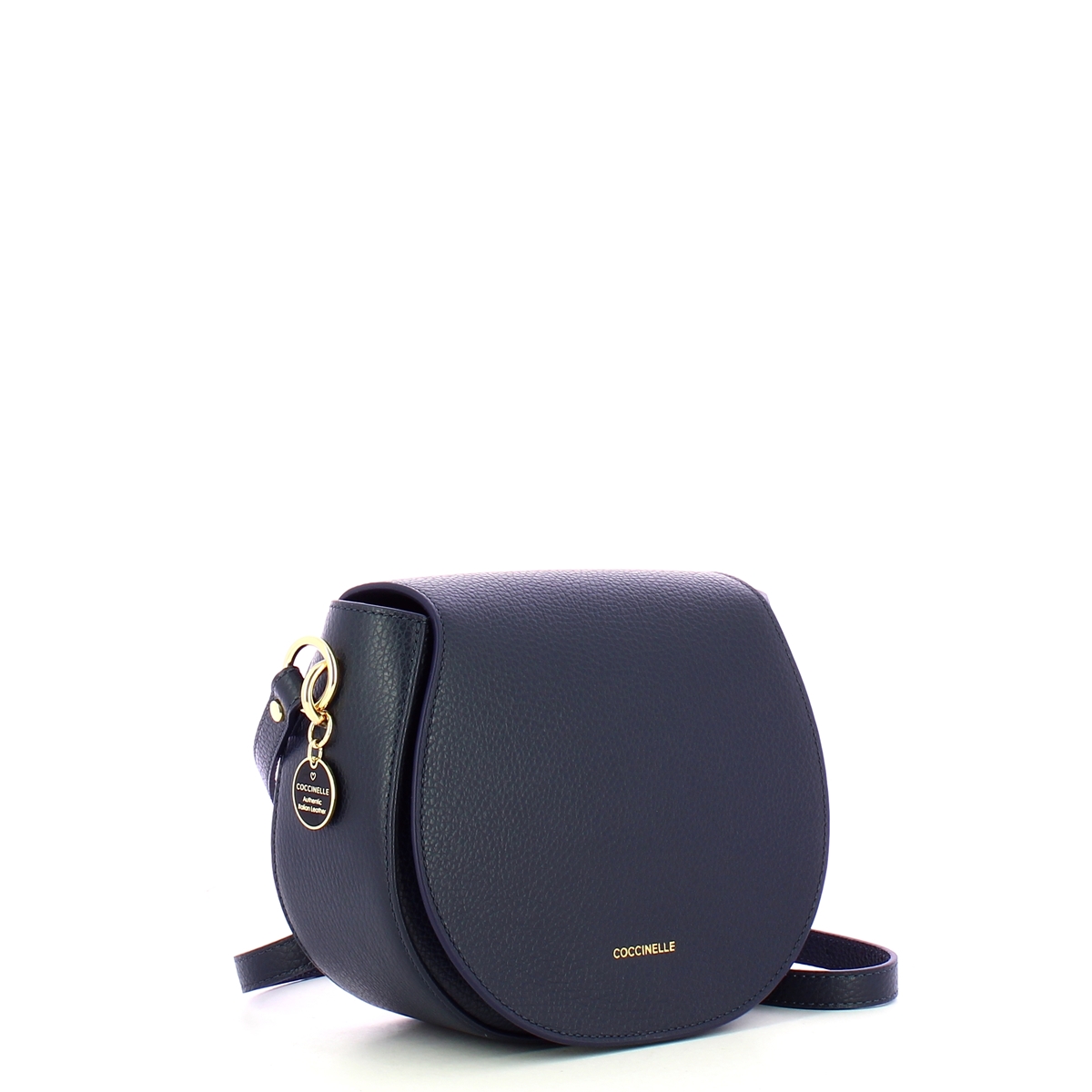 Coccinelle Tracollina Alpha Midnight Blue - 2 Coccinelle Tracollina Alpha Midnight Blue - 2