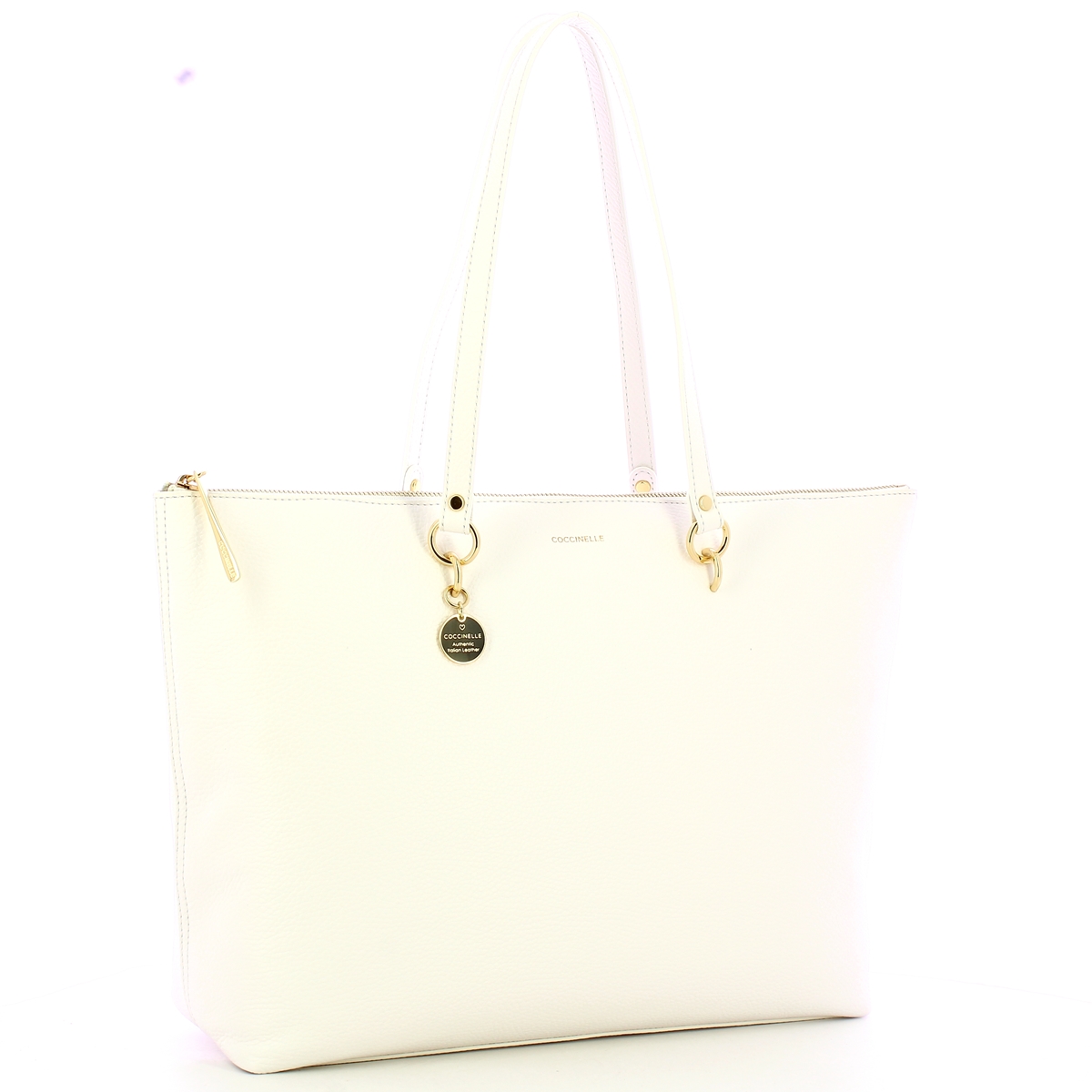 Coccinelle Borsa a spalla Alpha Brillant White - 2 Coccinelle Borsa a spalla Alpha Brillant White - 2