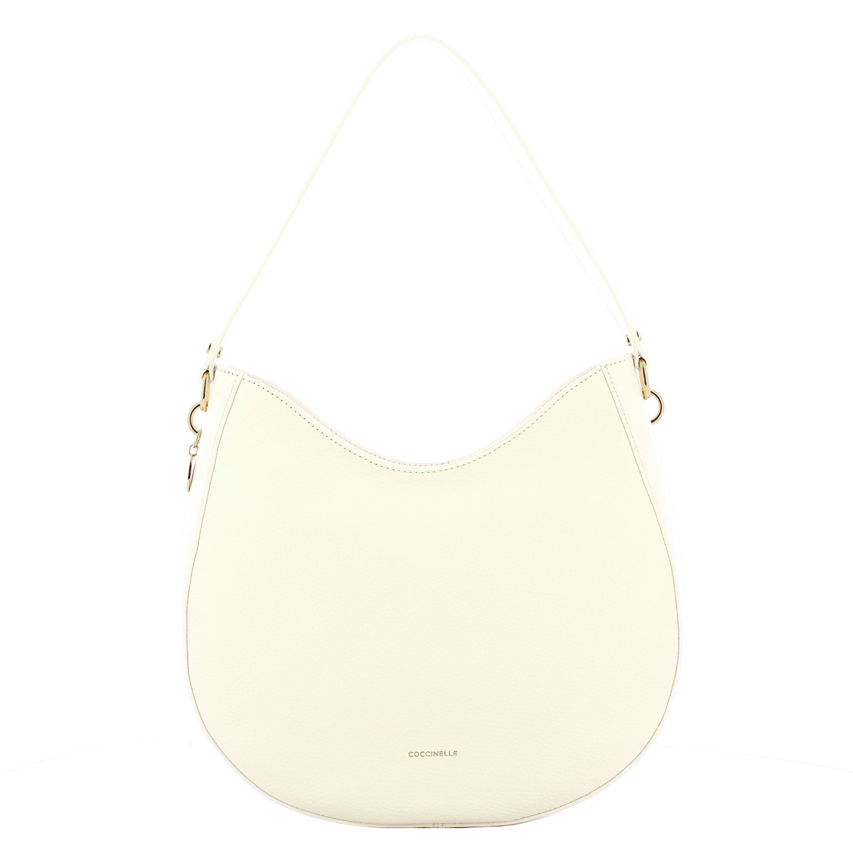 Coccinelle Borsa a spalla Alpha Brillant White - 1 Coccinelle Borsa a spalla Alpha Brillant White - 1