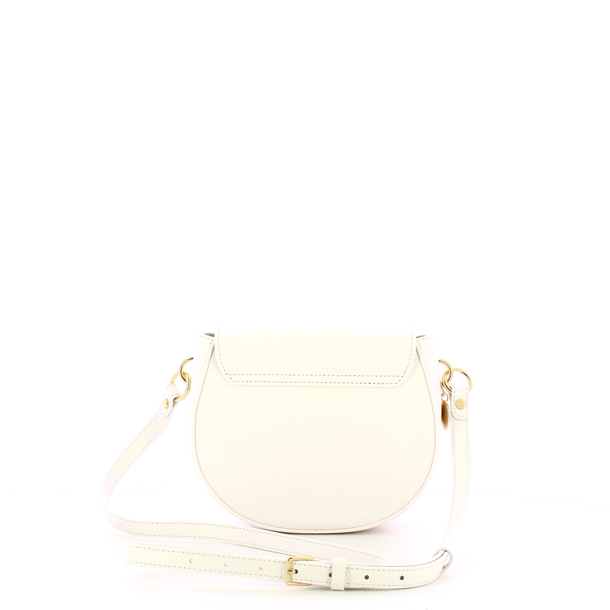 Coccinelle Tracollina Alpha Brillant White - 3 Coccinelle Tracollina Alpha Brillant White - 3