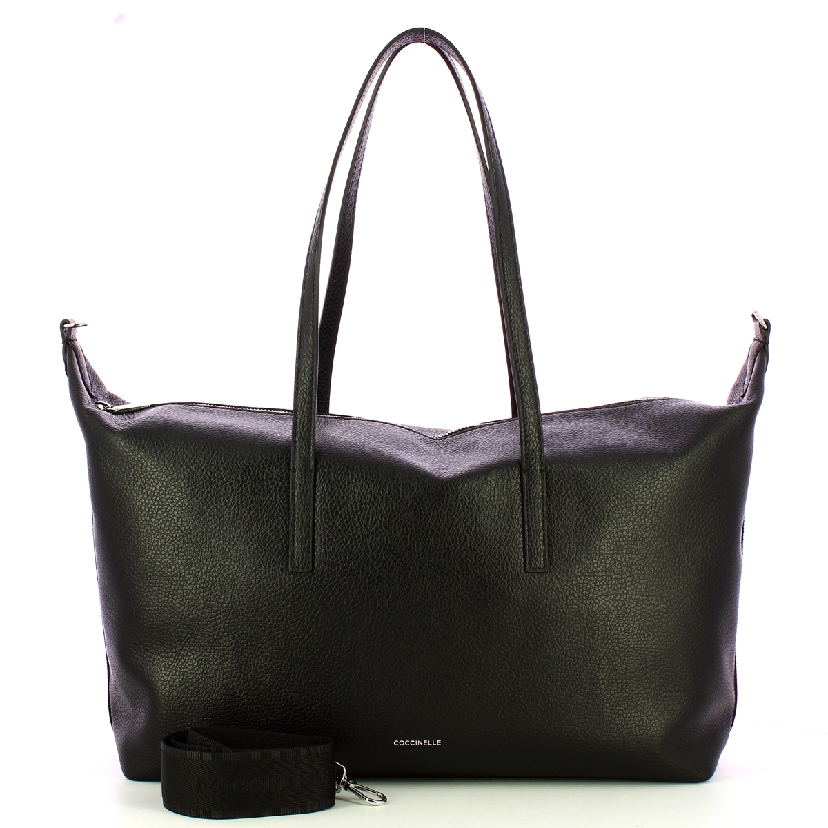 Coccinelle Borsa a spalla Aries Noir - 4 Coccinelle Borsa a spalla Aries Noir - 4