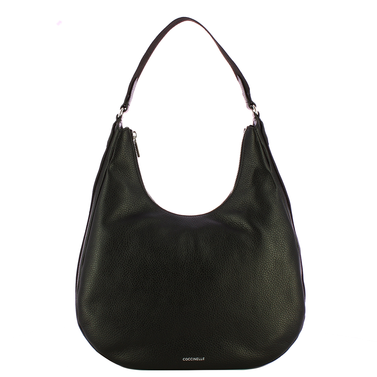 Coccinelle Borsa a spalla Aries Noir - 1 Coccinelle Borsa a spalla Aries Noir - 1