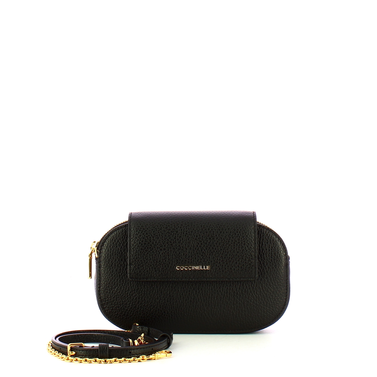 Coccinelle Mini Bag Faint Noir - 4 Coccinelle Mini Bag Faint Noir - 4