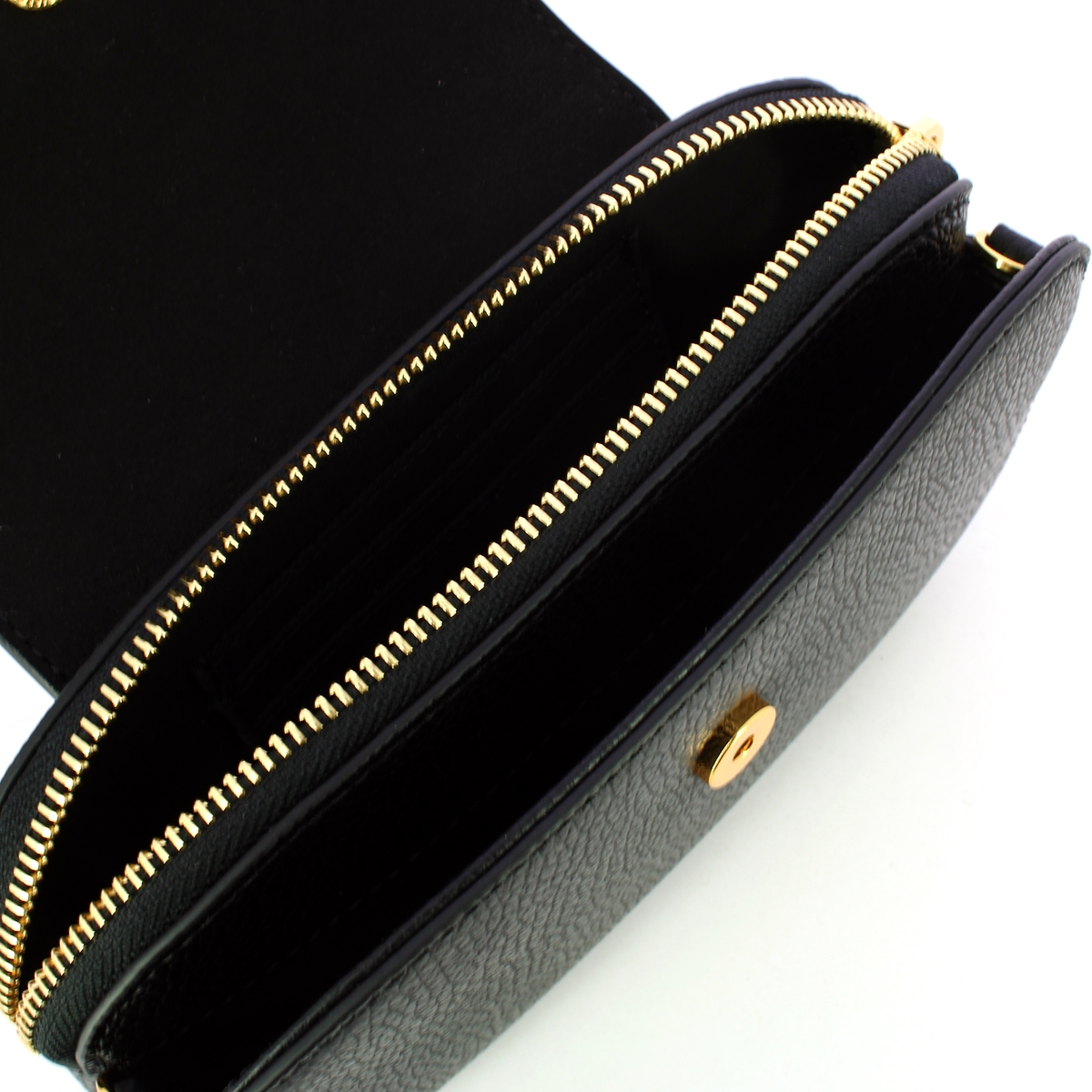 Coccinelle Mini Bag Faint Noir - 5 Coccinelle Mini Bag Faint Noir - 5
