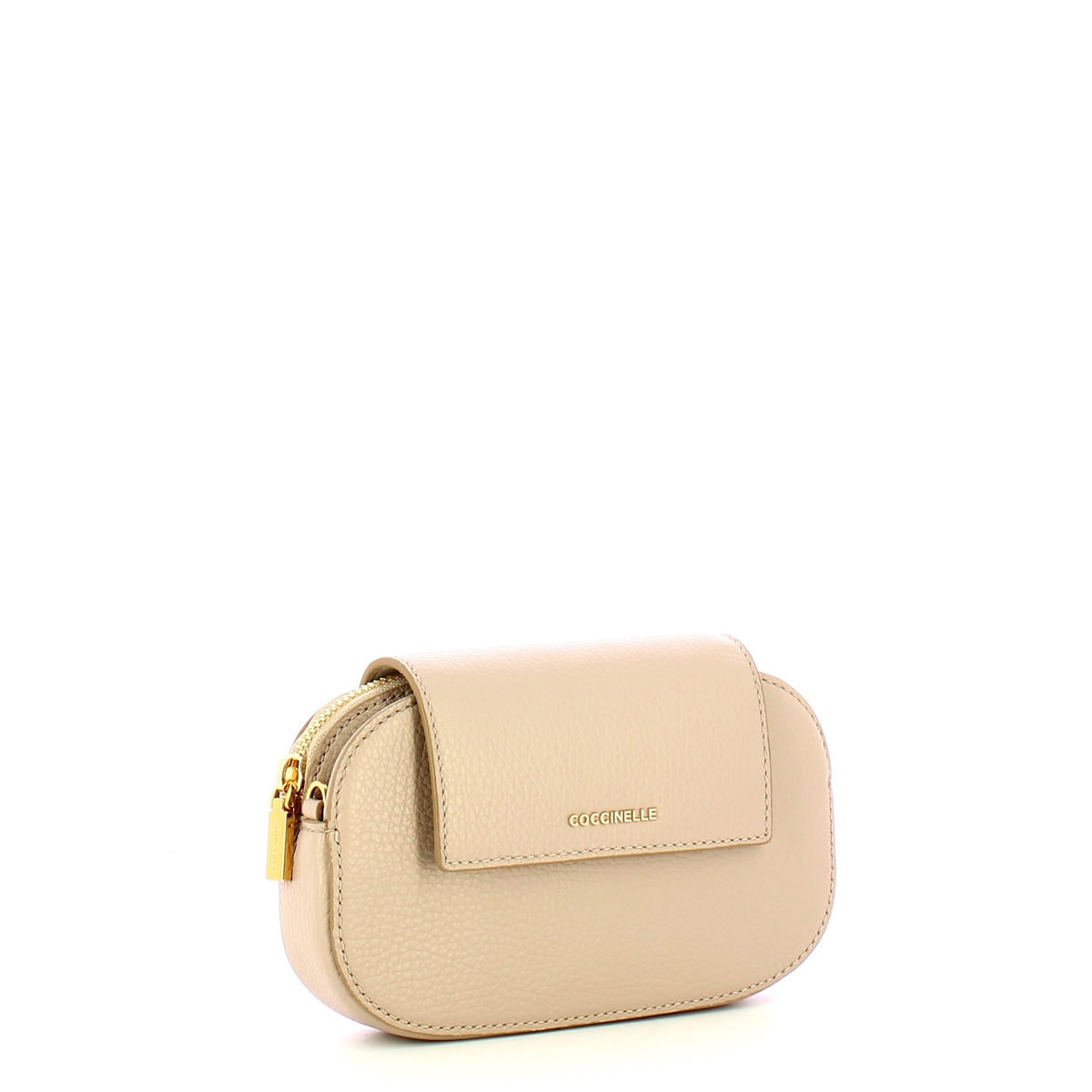Coccinelle Mini Bag Faint Powder Pink - 2 Coccinelle Mini Bag Faint Powder Pink - 2