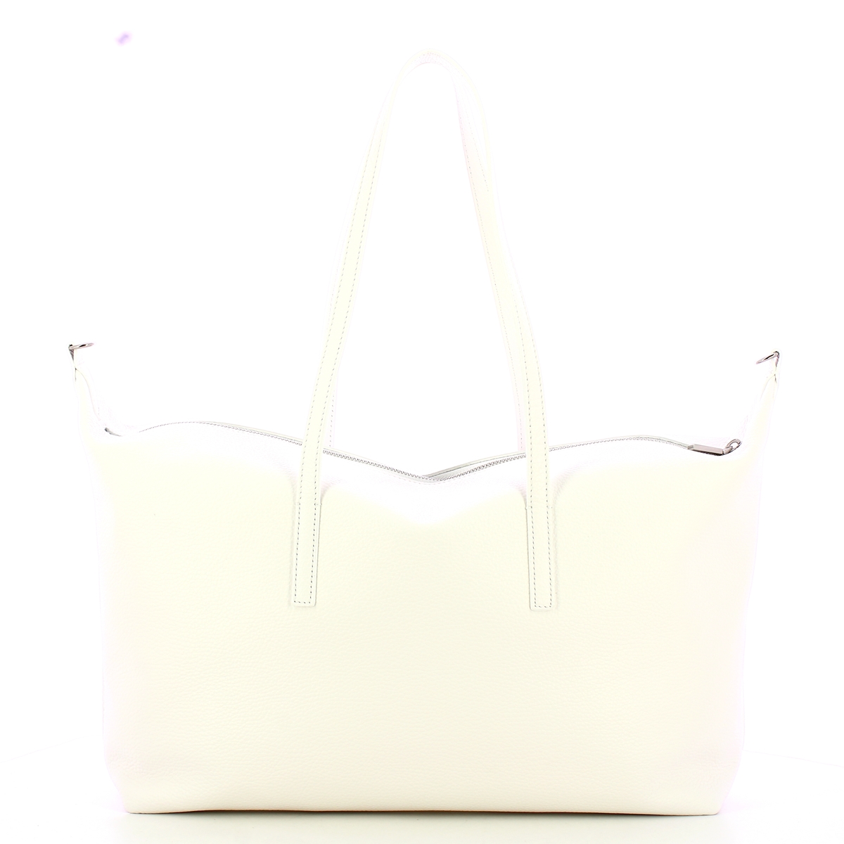 Coccinelle Borsa a spalla Aries Brillant White - 3 Coccinelle Borsa a spalla Aries Brillant White - 3