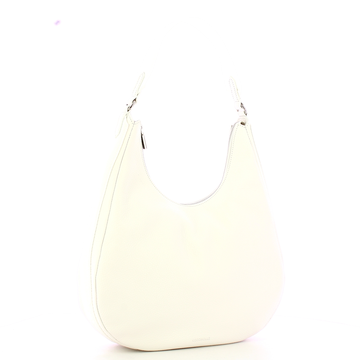 Coccinelle Borsa a spalla Aries Brillant White - 2 Coccinelle Borsa a spalla Aries Brillant White - 2