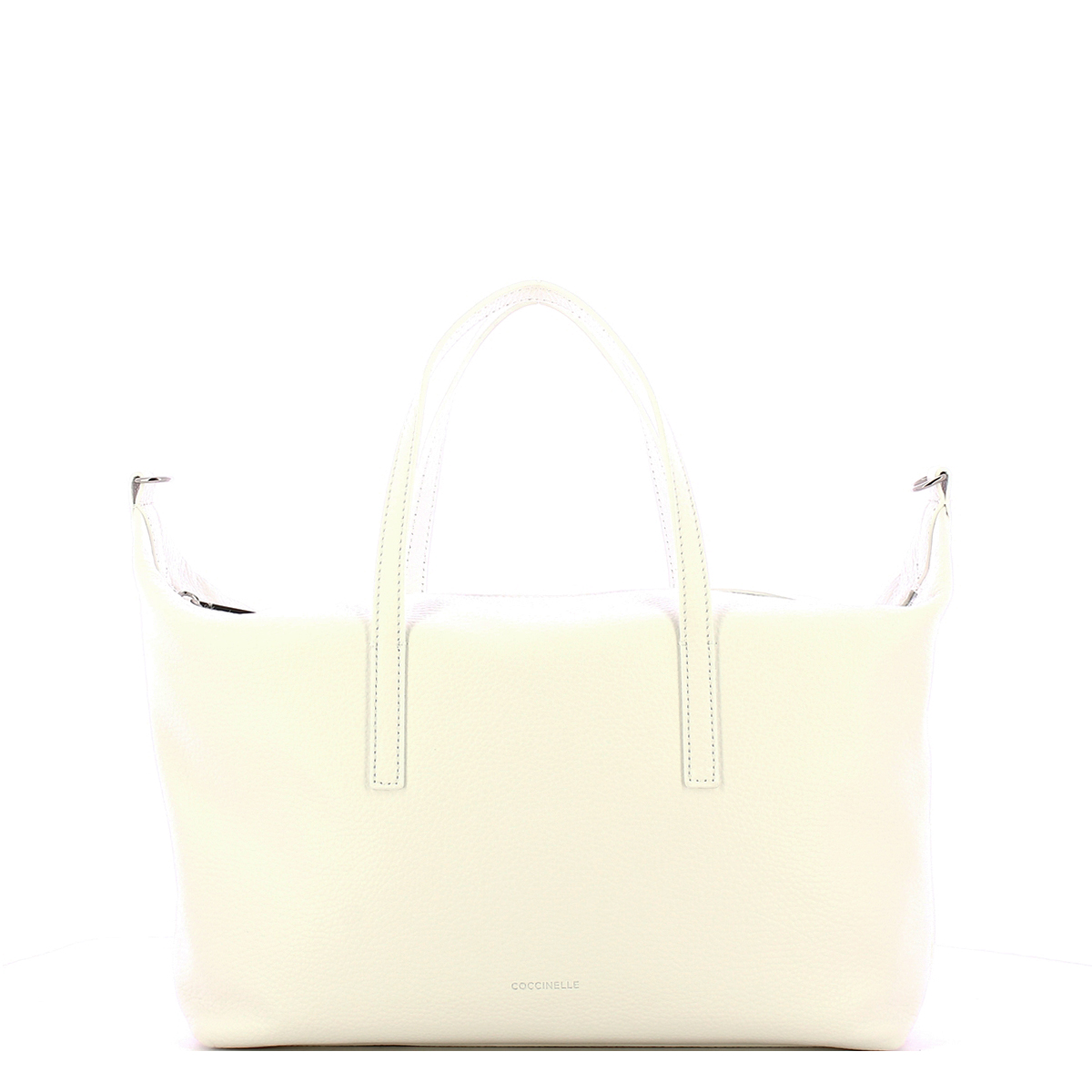 Coccinelle Borsa a mano Aries Brillant White - 1 Coccinelle Borsa a mano Aries Brillant White - 1