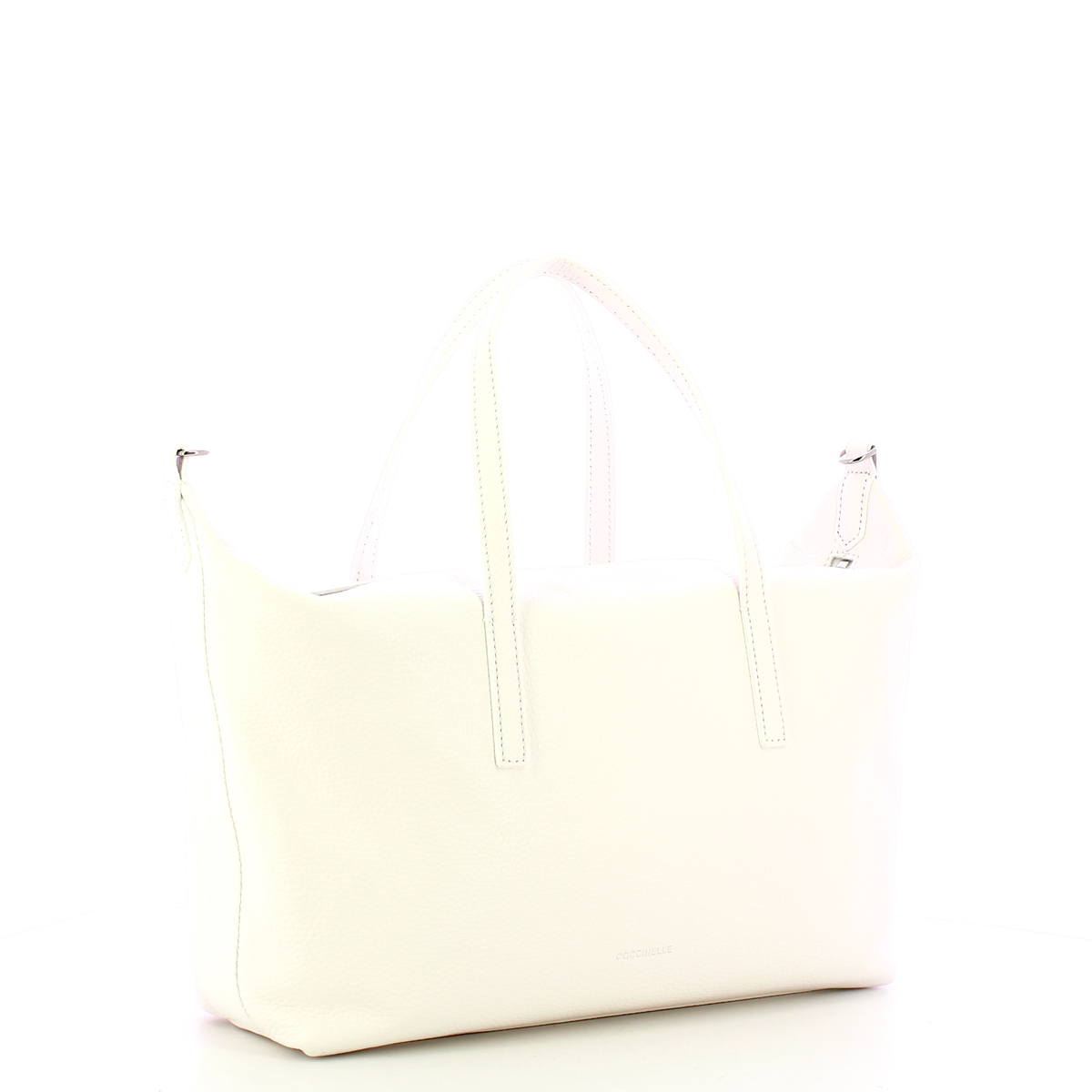 Coccinelle Borsa a mano Aries Brillant White - 2 Coccinelle Borsa a mano Aries Brillant White - 2