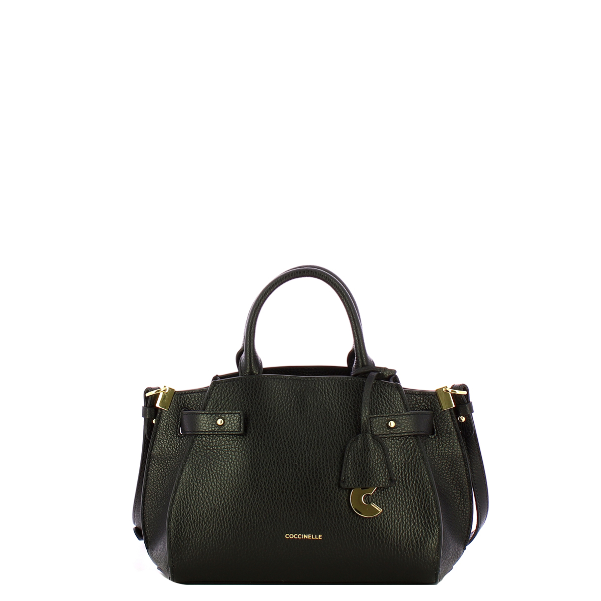 Coccinelle Bauletto piccolo Kliche Noir - 1 Coccinelle Bauletto piccolo Kliche Noir - 1