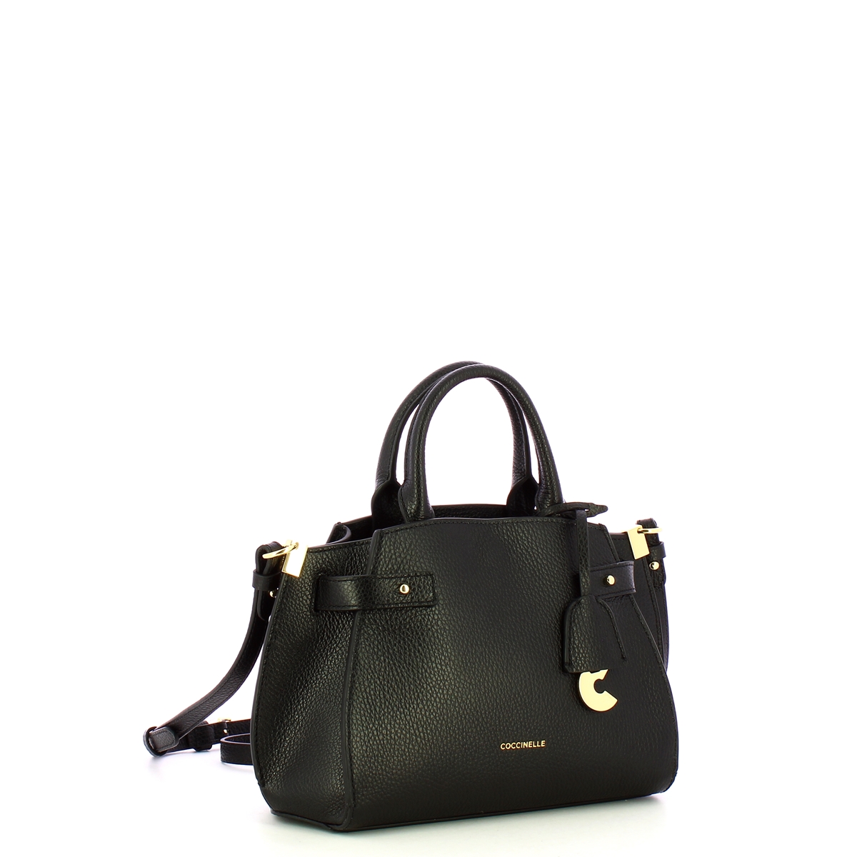 Coccinelle Bauletto piccolo Kliche Noir - 2 Coccinelle Bauletto piccolo Kliche Noir - 2