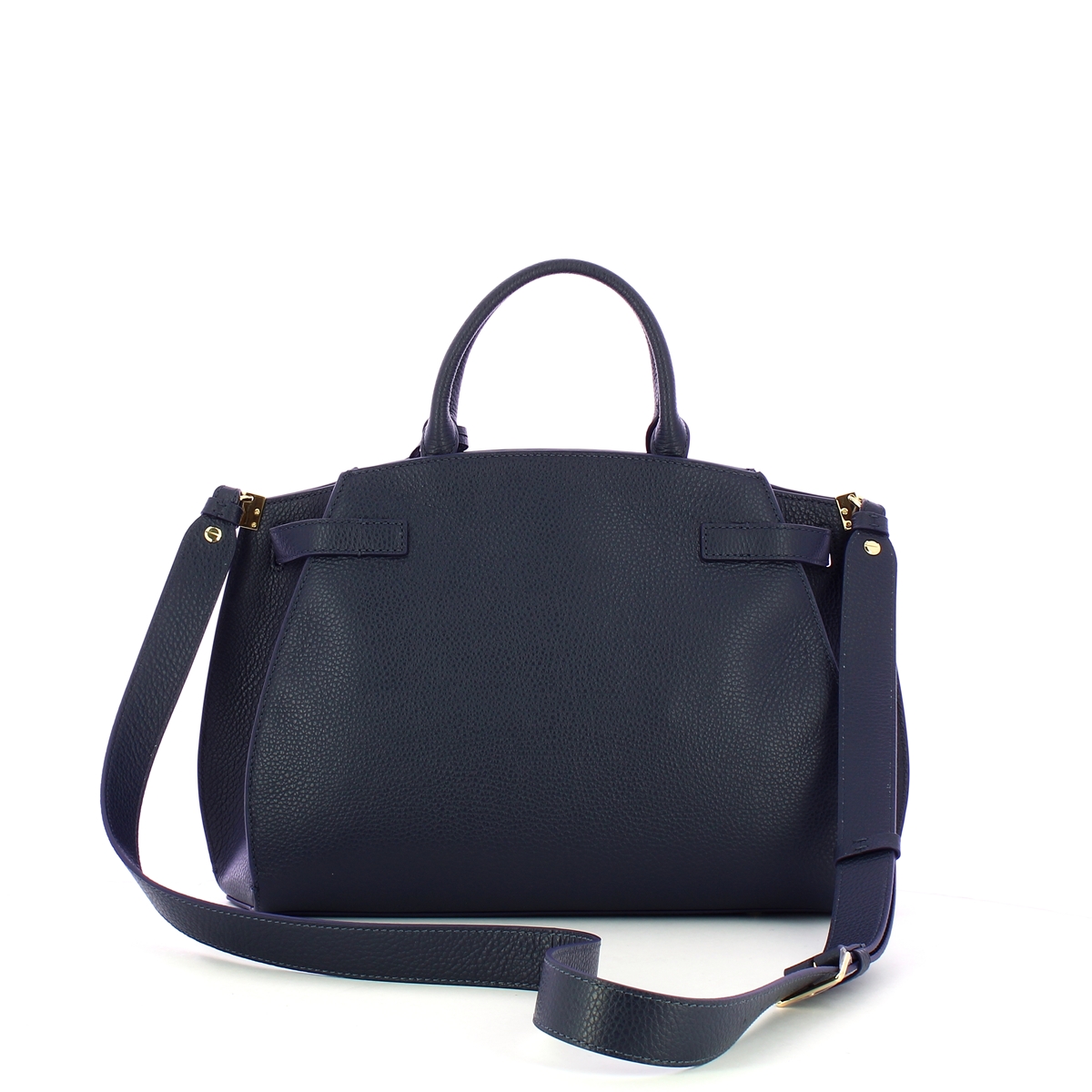 Coccinelle Bauletto Kliche Midnight Blue - 3 Coccinelle Bauletto Kliche Midnight Blue - 3