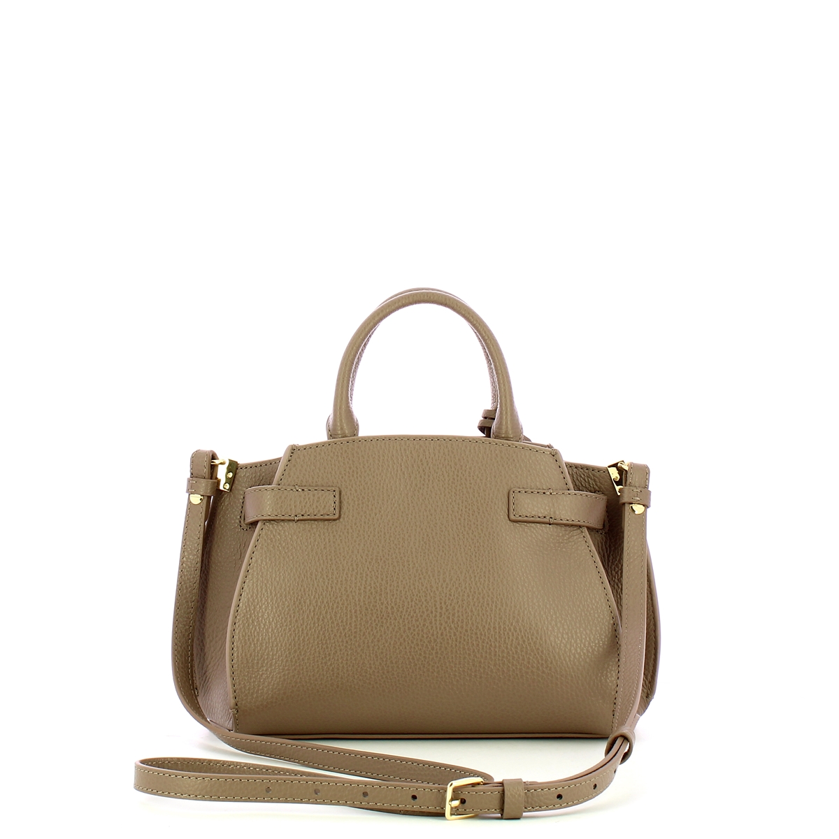 Coccinelle Bauletto piccolo Kliche Warm Taupe - 3 Coccinelle Bauletto piccolo Kliche Warm Taupe - 3