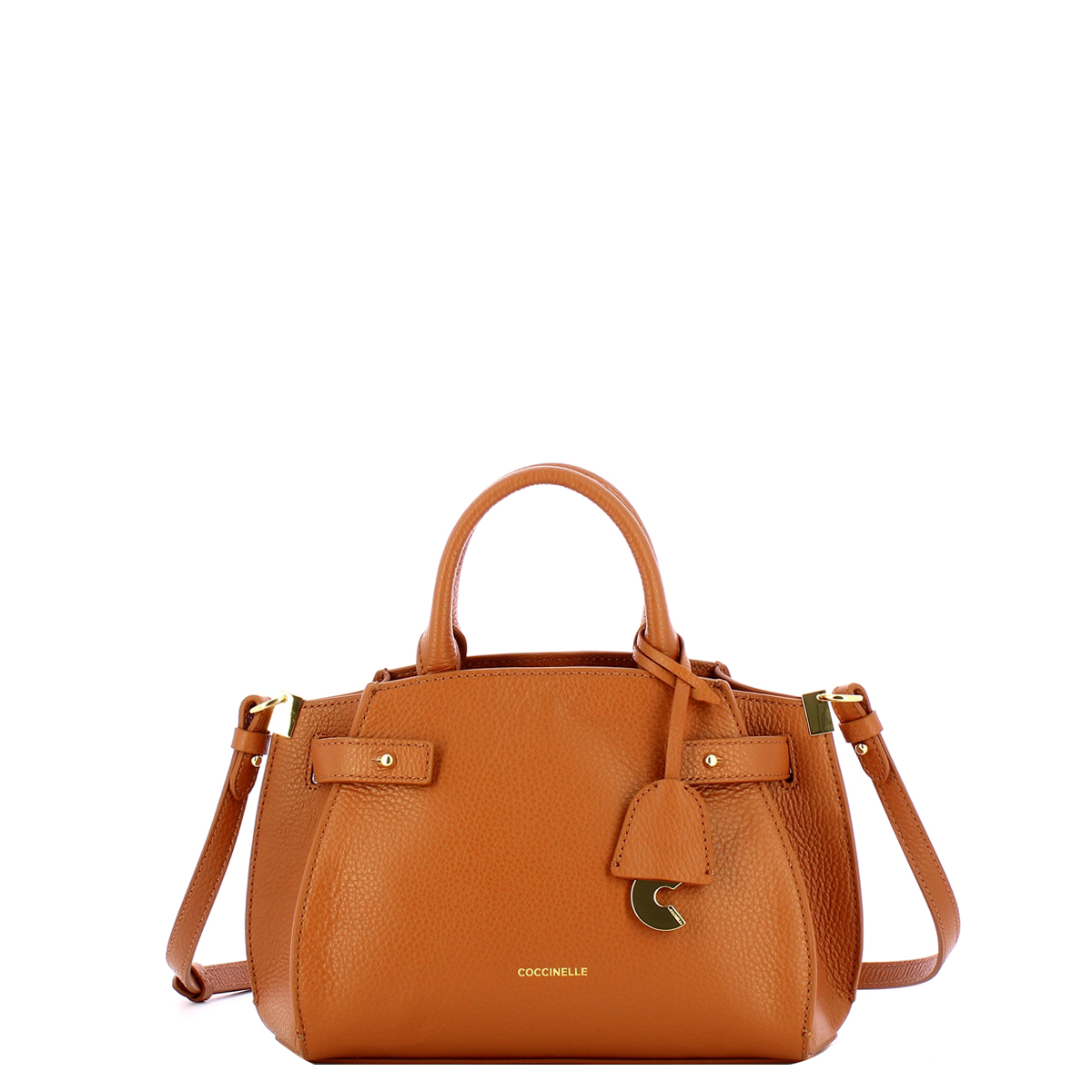 Coccinelle Bauletto piccolo Kliche Cuir - 1 Coccinelle Bauletto piccolo Kliche Cuir - 1