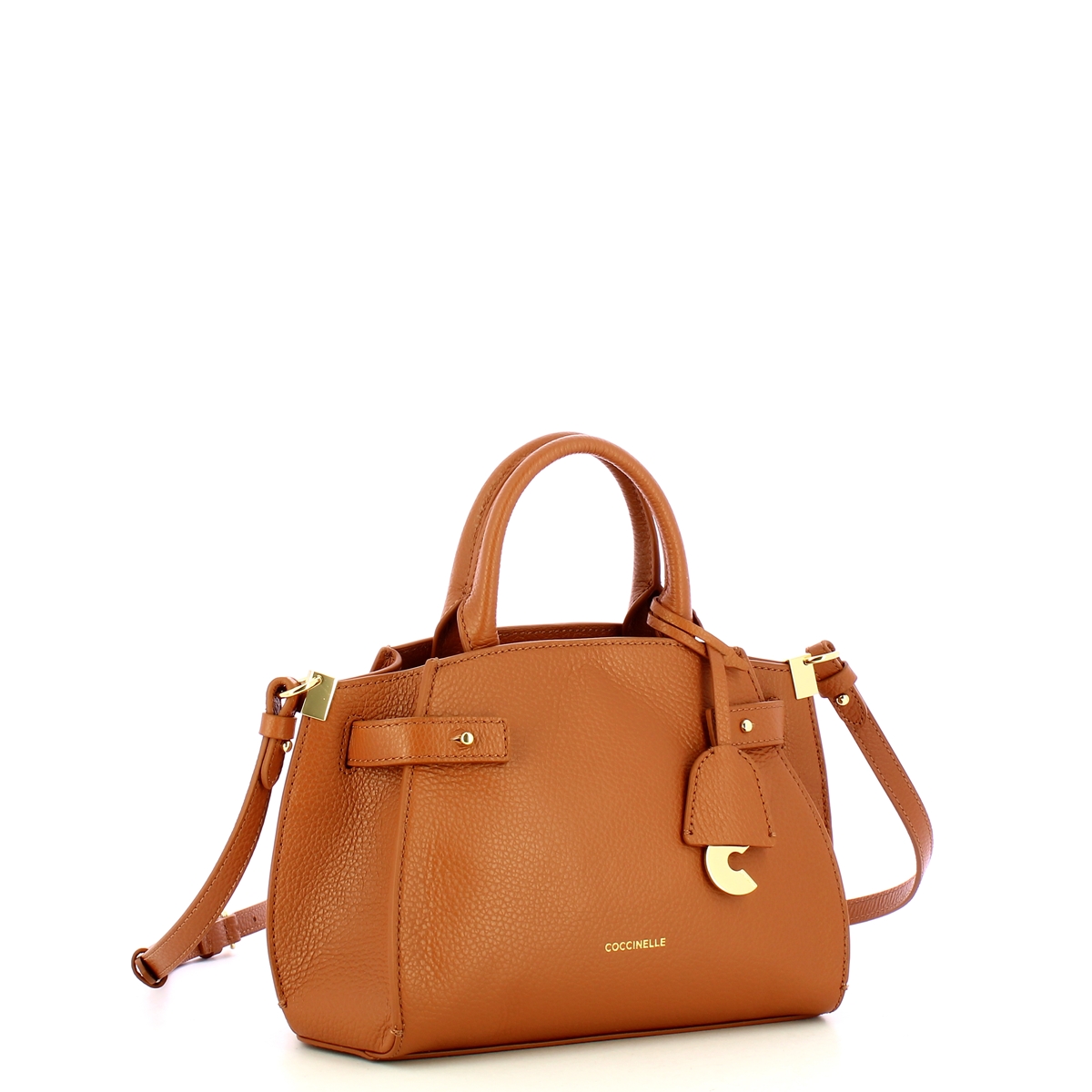 Coccinelle Bauletto piccolo Kliche Cuir - 2 Coccinelle Bauletto piccolo Kliche Cuir - 2
