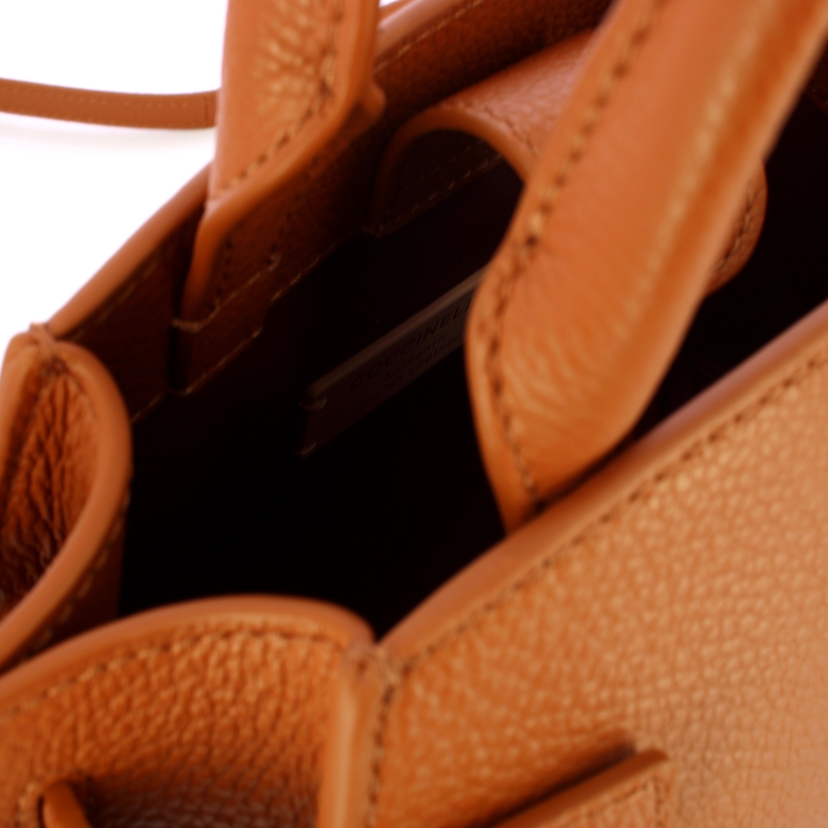 Coccinelle Bauletto piccolo Kliche Cuir - 4 Coccinelle Bauletto piccolo Kliche Cuir - 4