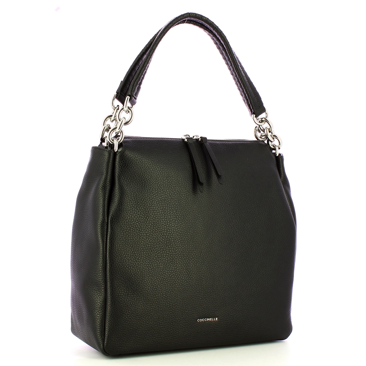 Coccinelle Borsa a spalla Maelody Noir - 2 Coccinelle Borsa a spalla Maelody Noir - 2
