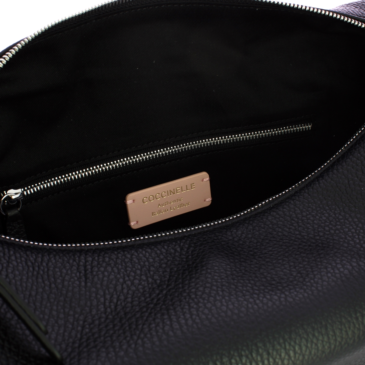 Coccinelle Borsa a spalla Maelody Noir - 4 Coccinelle Borsa a spalla Maelody Noir - 4