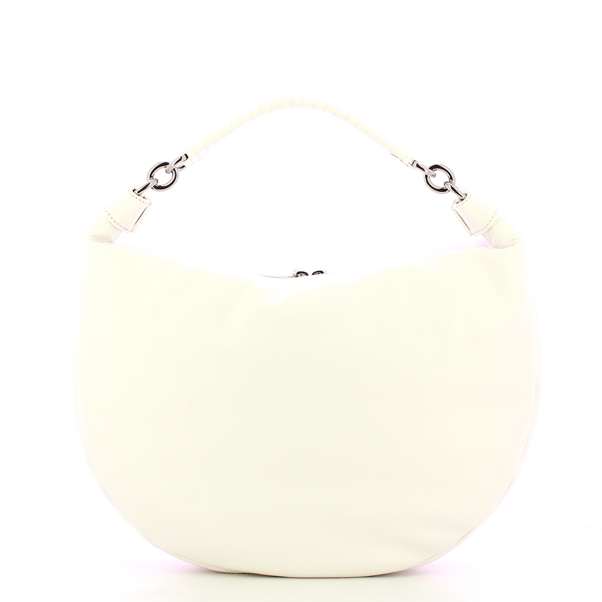 Coccinelle Borsa a spalla Maelody Brillant White - 3 Coccinelle Borsa a spalla Maelody Brillant White - 3