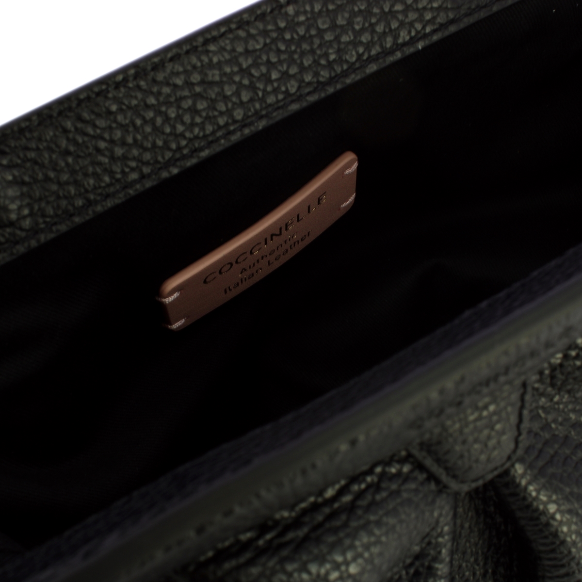Coccinelle Pochette Diletta Noir - 5 Coccinelle Pochette Diletta Noir - 5