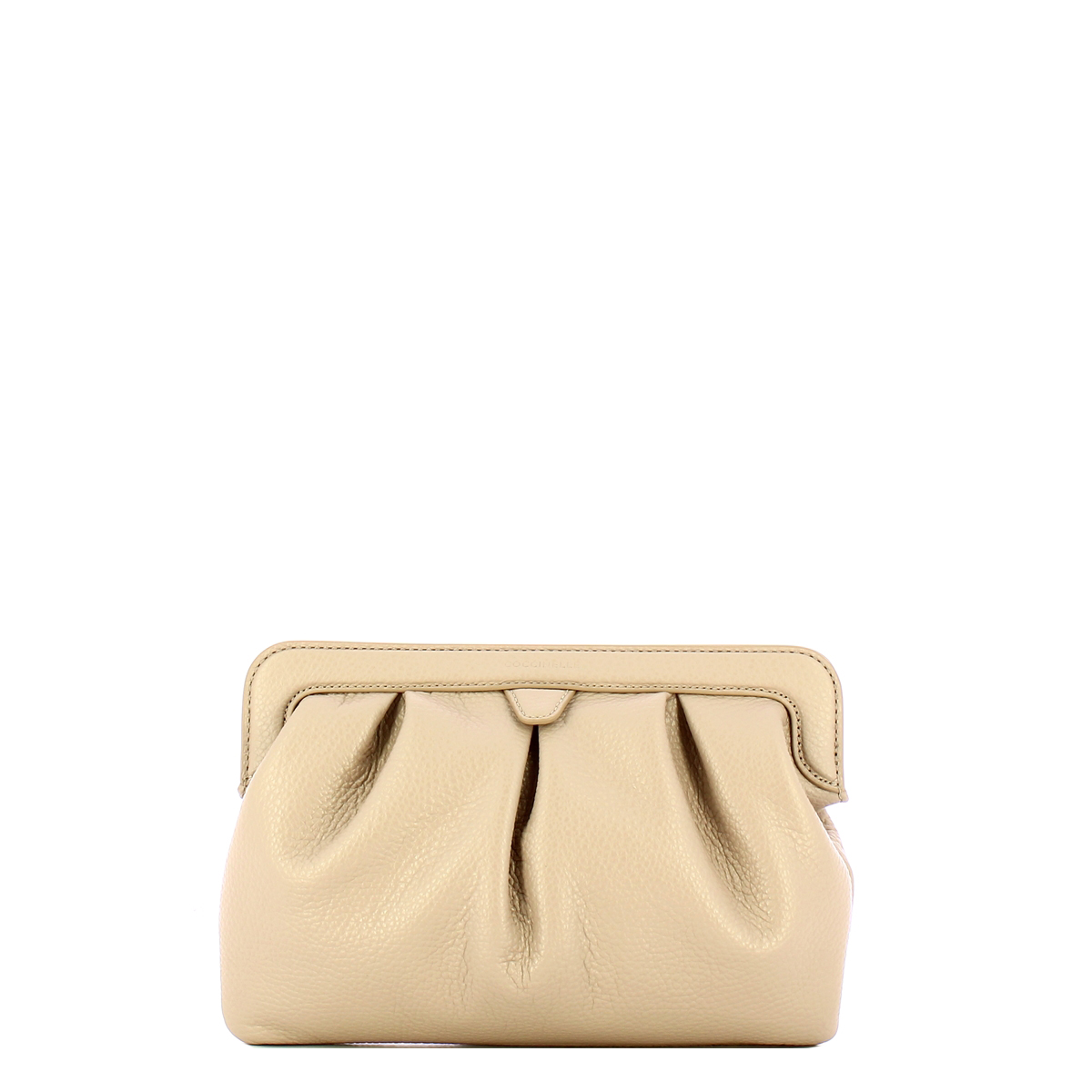 Coccinelle Pochette Diletta Powder Pink - 1 Coccinelle Pochette Diletta Powder Pink - 1