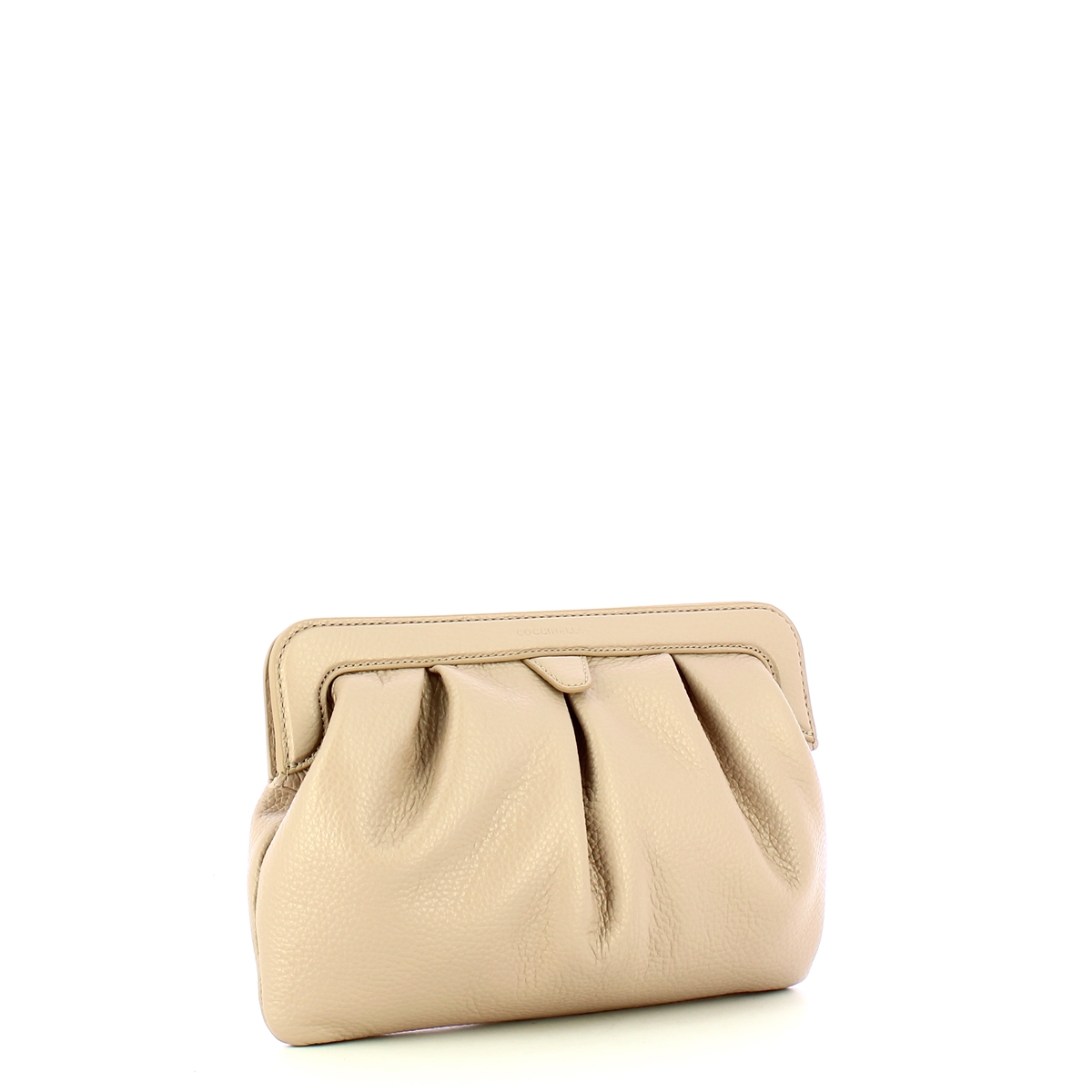 Coccinelle Pochette Diletta Powder Pink - 2 Coccinelle Pochette Diletta Powder Pink - 2