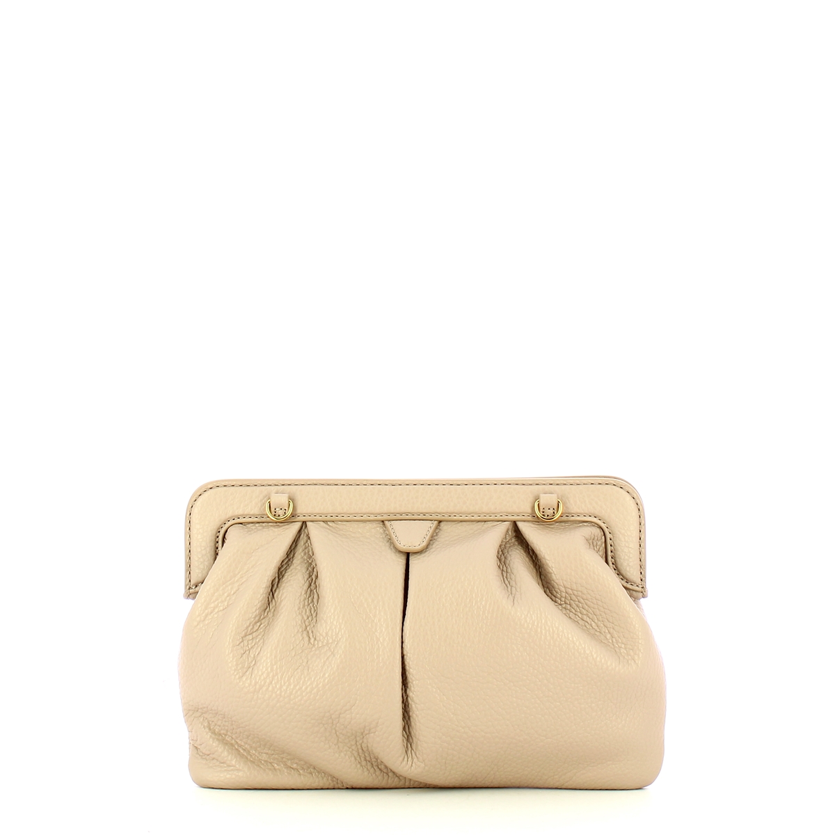 Coccinelle Pochette Diletta Powder Pink - 3 Coccinelle Pochette Diletta Powder Pink - 3