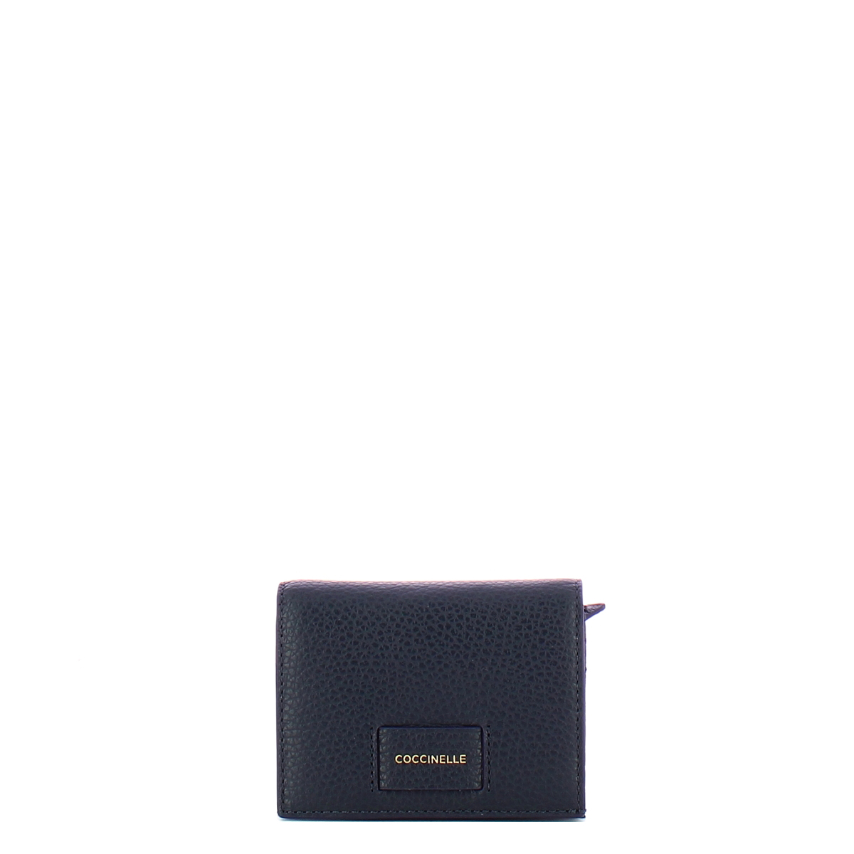 Coccinelle Portafoglio Voile Midnight Blue - 1 Coccinelle Portafoglio Voile Midnight Blue - 1