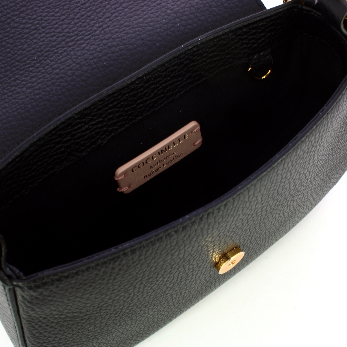 Coccinelle Mini Bag Talea Noir - 4 Coccinelle Mini Bag Talea Noir - 4