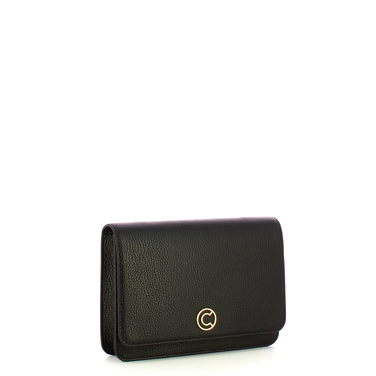 Coccinelle Mini Bag Tulip Noir - 2 Coccinelle Mini Bag Tulip Noir - 2