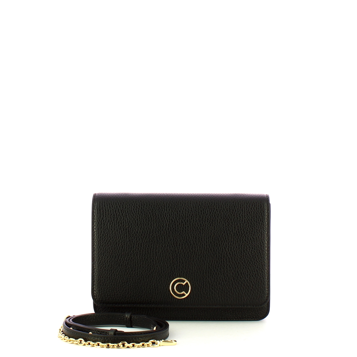 Coccinelle Mini Bag Tulip Noir - 4 Coccinelle Mini Bag Tulip Noir - 4