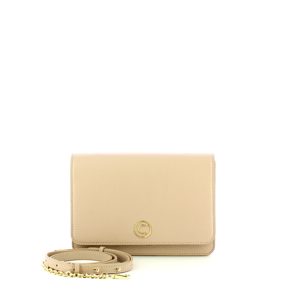Coccinelle Mini Bag Tulip Powder Pink - 4 Coccinelle Mini Bag Tulip Powder Pink - 4