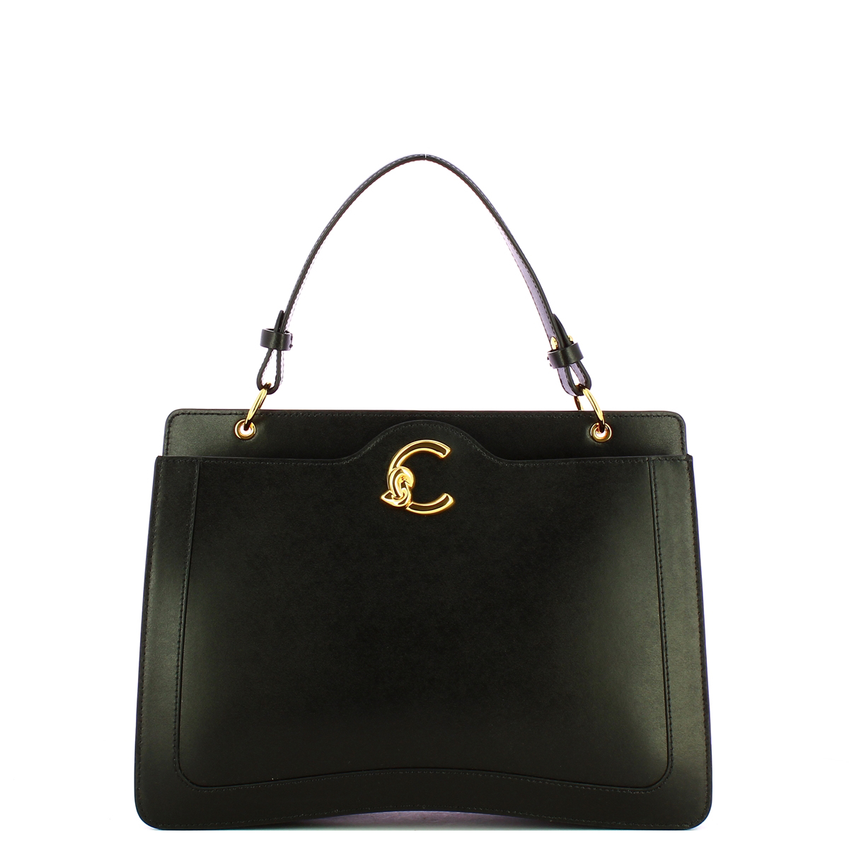 Coccinelle Borsa a mano C-Me Noir - 1 Coccinelle Borsa a mano C-Me Noir - 1