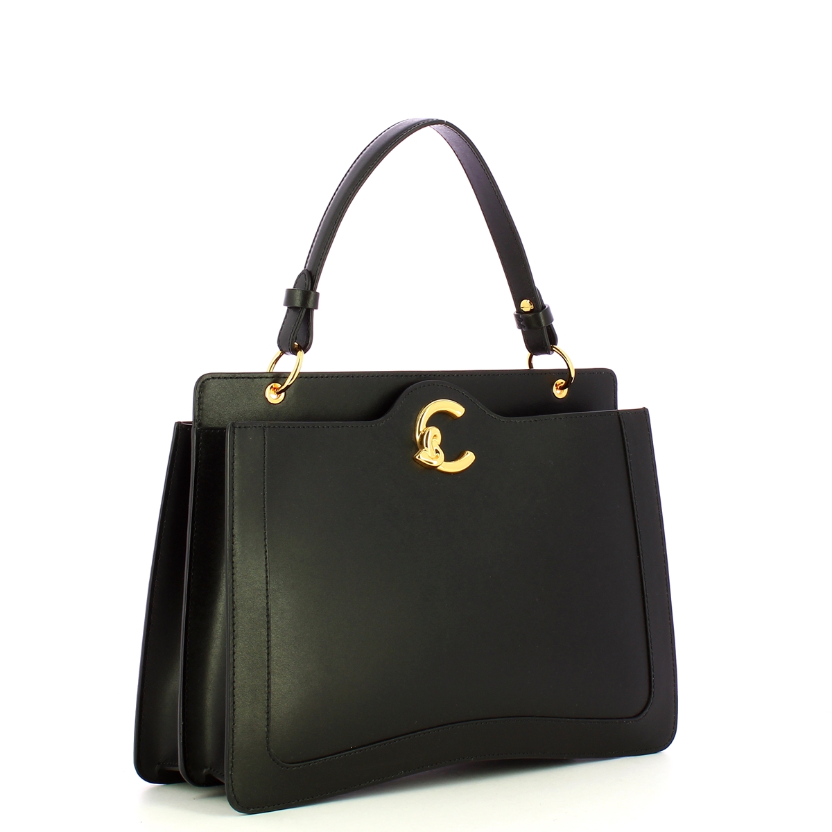 Coccinelle Borsa a mano C-Me Noir - 2 Coccinelle Borsa a mano C-Me Noir - 2