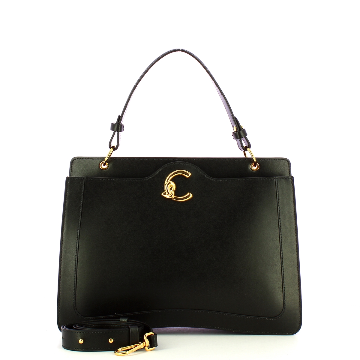 Coccinelle Borsa a mano C-Me Noir - 4 Coccinelle Borsa a mano C-Me Noir - 4