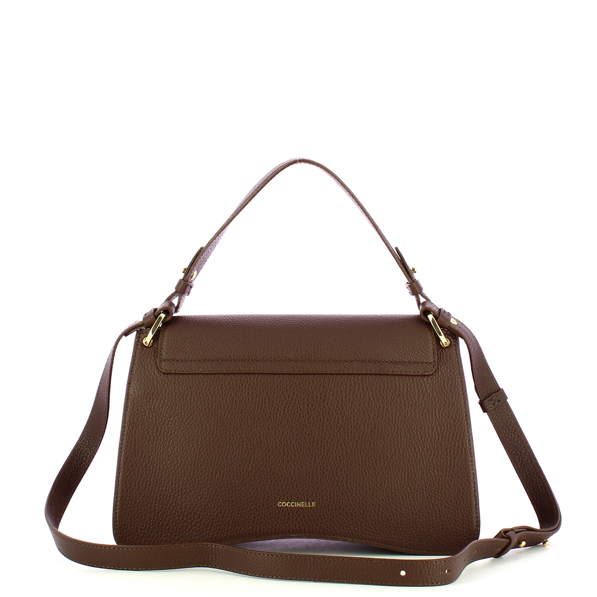 Coccinelle Borsa a mano C-Me Medium Brunette - 3 Coccinelle Borsa a mano C-Me Medium Brunette - 3