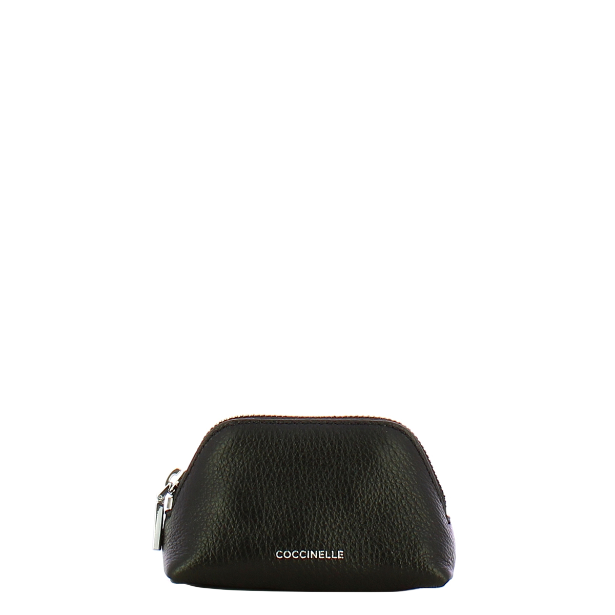 Coccinelle Helga Mini Beauty Case Noir - 1
