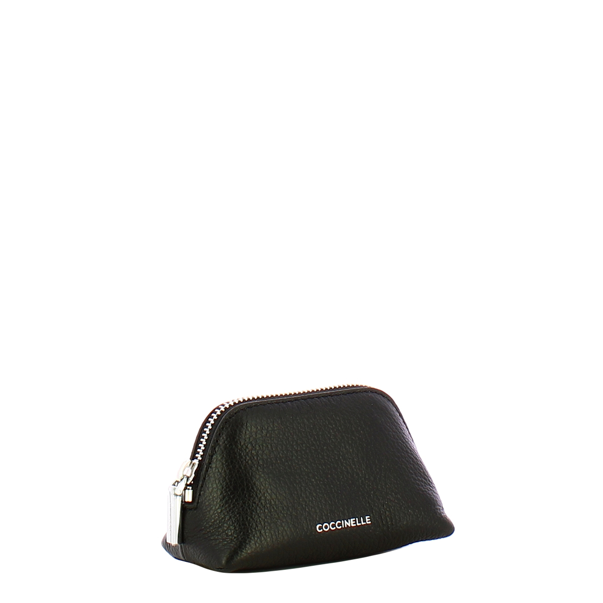 Coccinelle Helga Mini Beauty Case Noir - 2