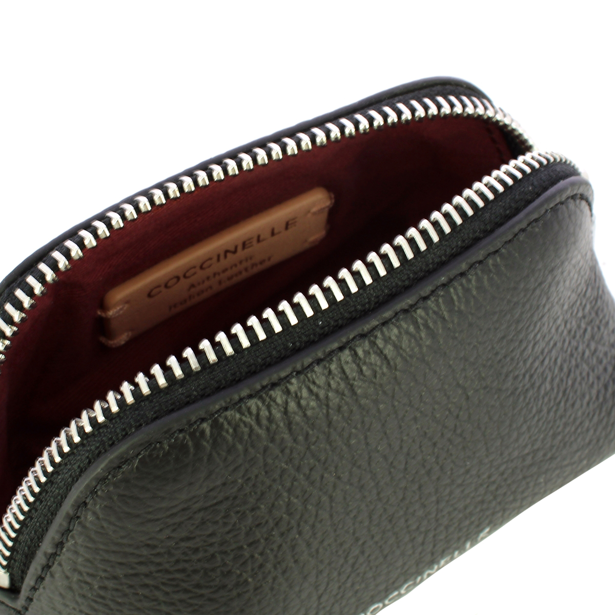 Coccinelle Helga Mini Beauty Case Noir - 4