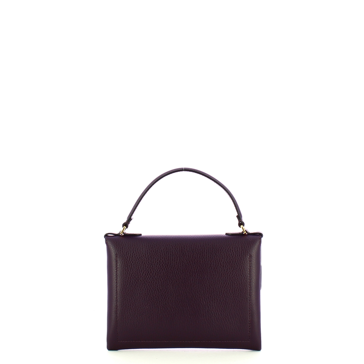 Coccinelle Pochette Arlettis Mignon Prune - 3 Coccinelle Pochette Arlettis Mignon Prune - 3