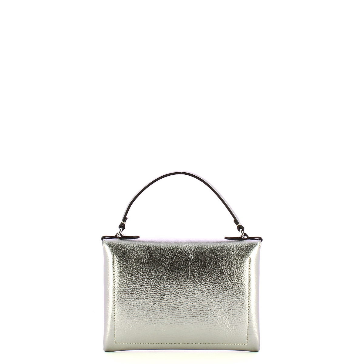 Coccinelle Pochette Arlettis Mignon Steel - 3 Coccinelle Pochette Arlettis Mignon Steel - 3