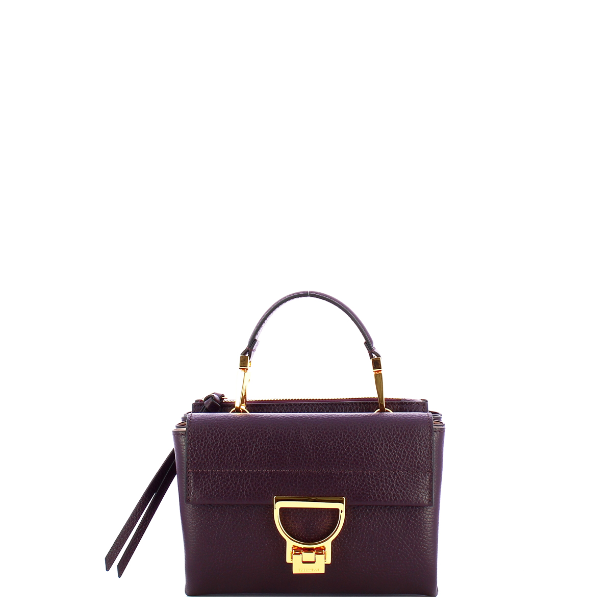 Coccinelle Minibag Arlettis Prune - 1 Coccinelle Minibag Arlettis Prune - 1